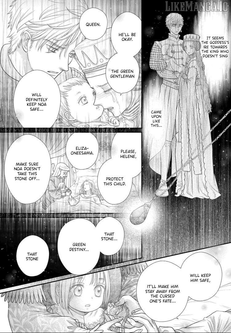 Read Champignon no Majo Manga Online