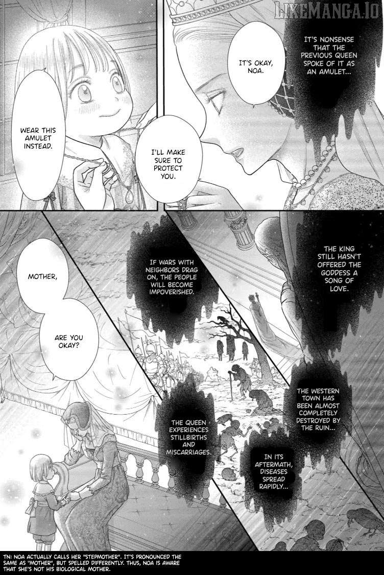 Read Champignon no Majo Manga Online