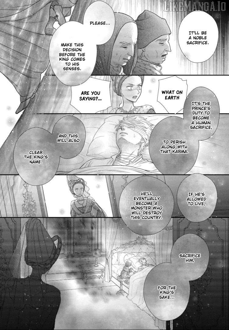 Read Champignon no Majo Manga Online