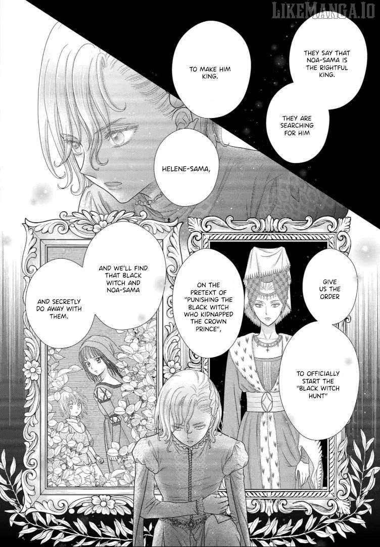 Read Champignon no Majo Manga Online