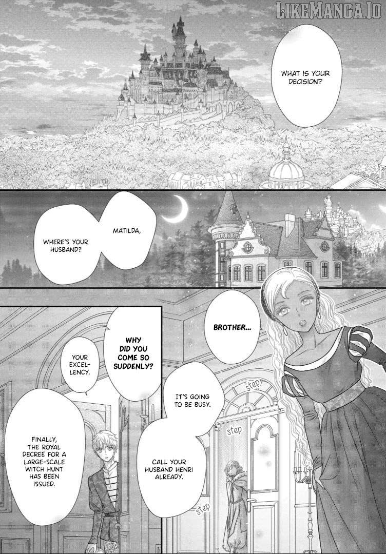 Read Champignon no Majo Manga Online