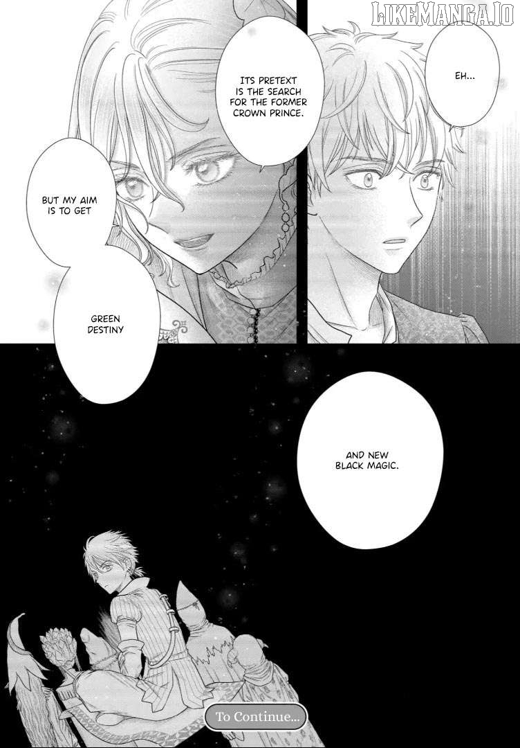 Read Champignon no Majo Manga Online