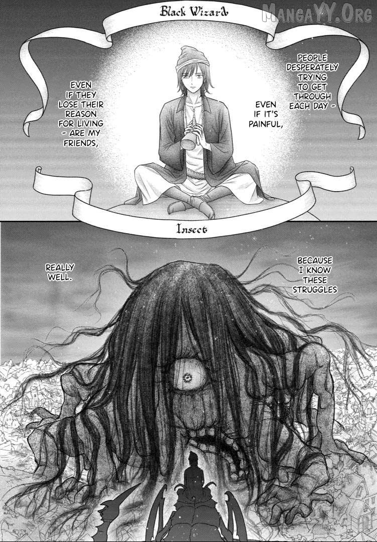 Read Champignon no Majo Manga Online