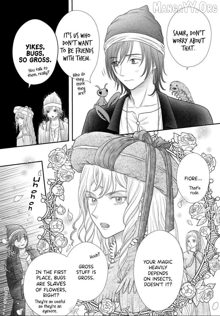 Read Champignon no Majo Manga Online
