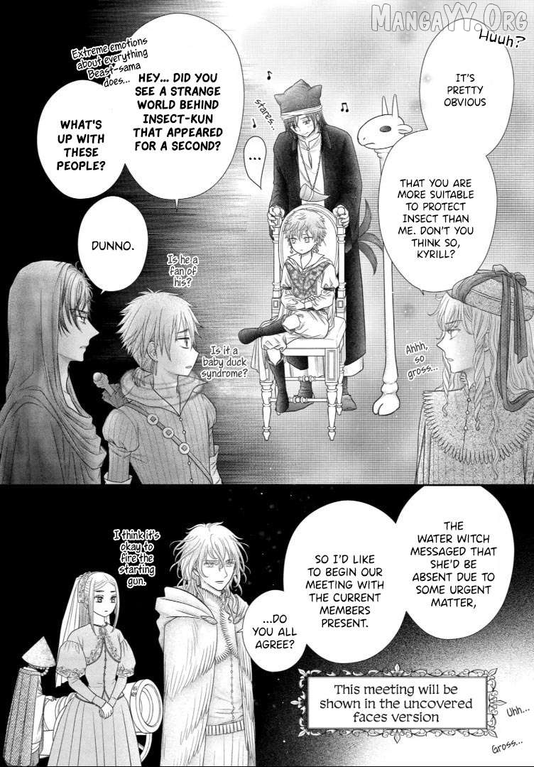 Read Champignon no Majo Manga Online