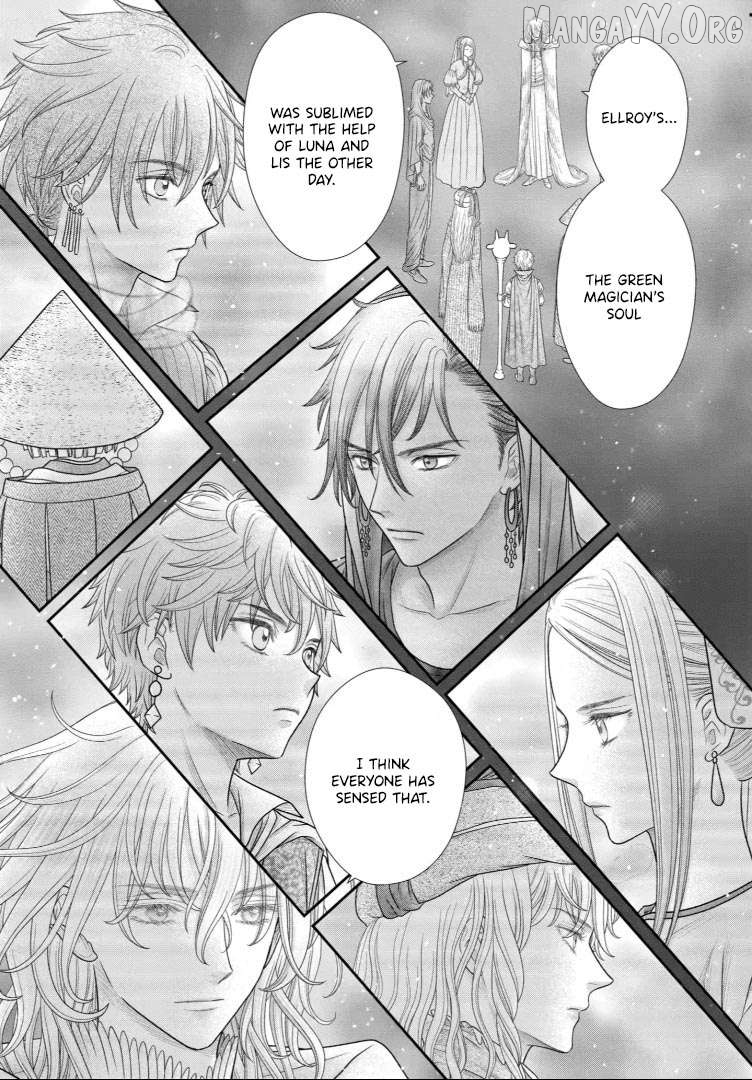 Read Champignon no Majo Manga Online