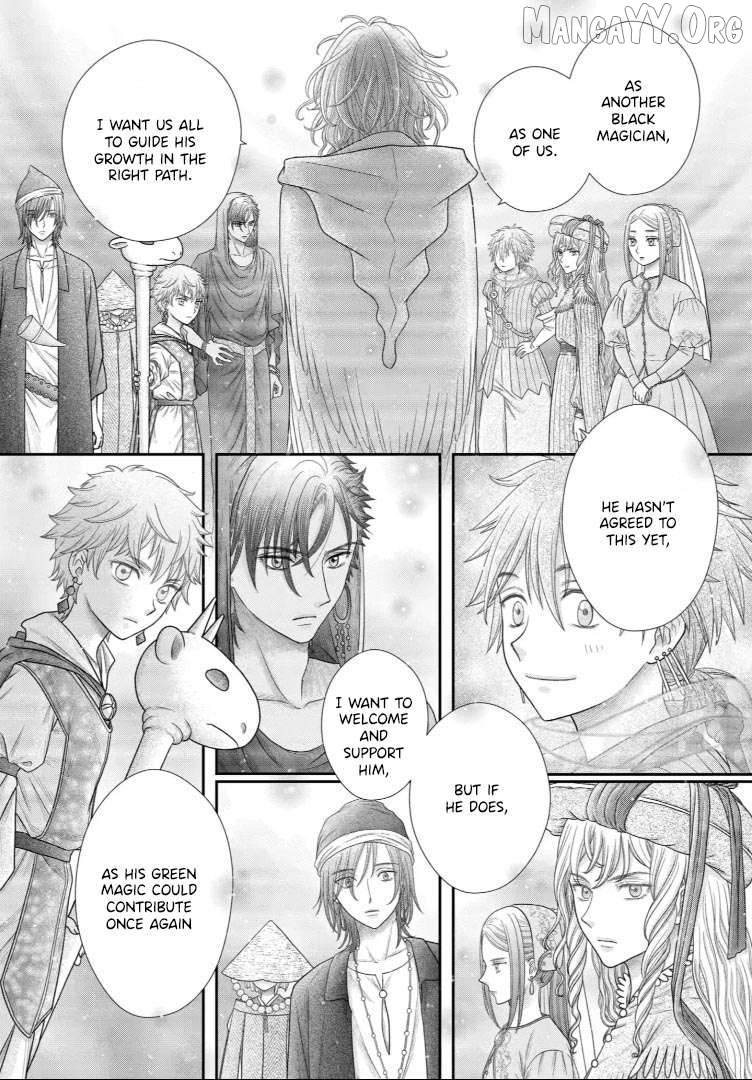Read Champignon no Majo Manga Online