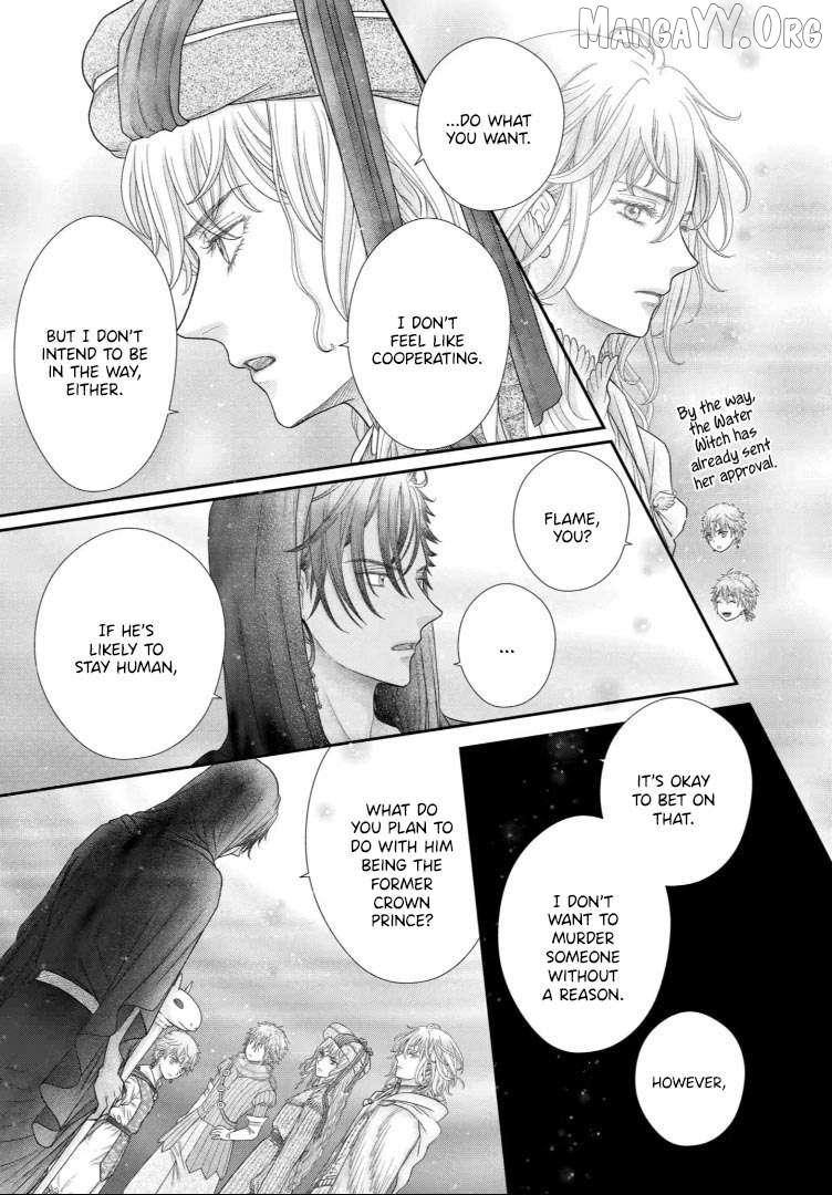 Read Champignon no Majo Manga Online