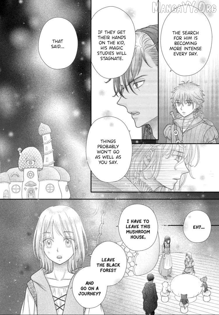 Read Champignon no Majo Manga Online