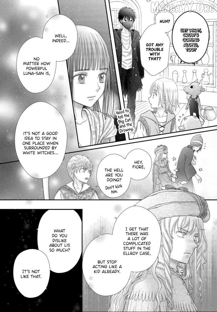 Read Champignon no Majo Manga Online