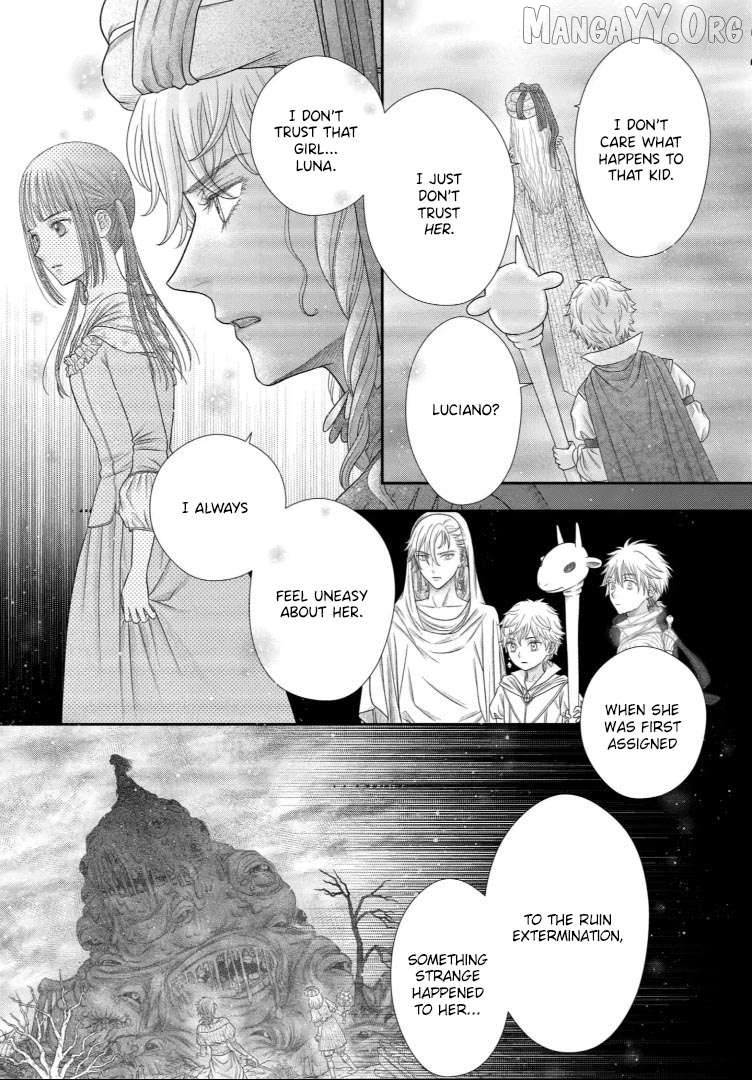 Read Champignon no Majo Manga Online
