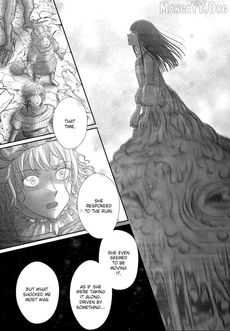 Read Champignon no Majo Manga Online