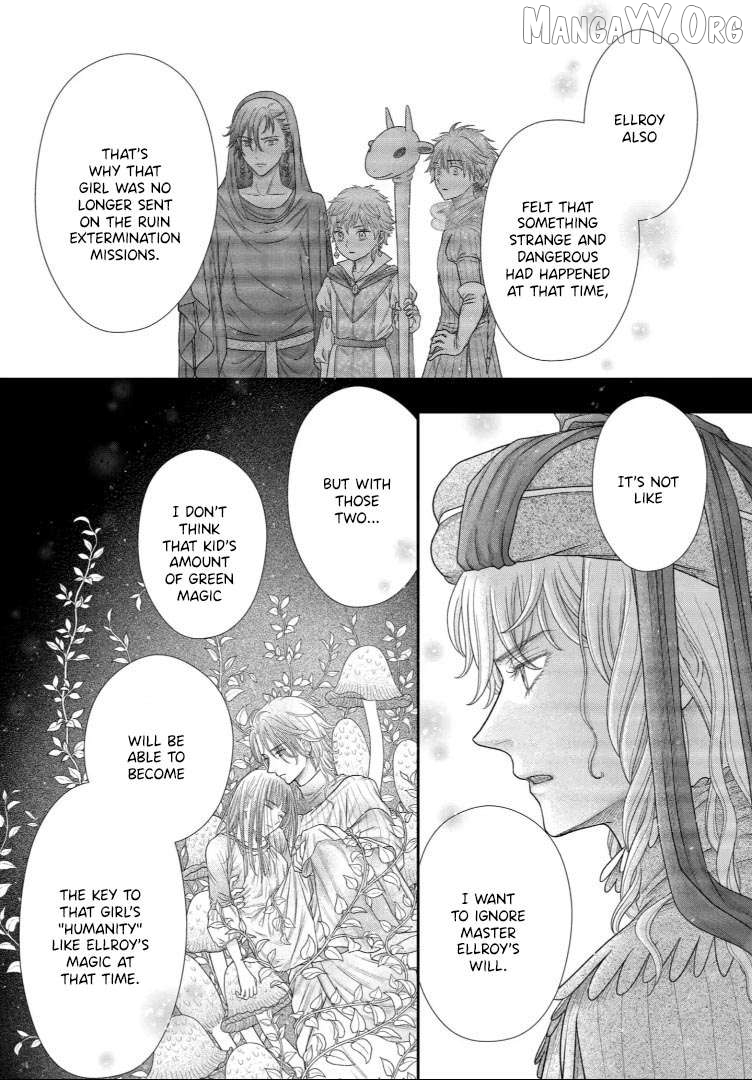 Read Champignon no Majo Manga Online