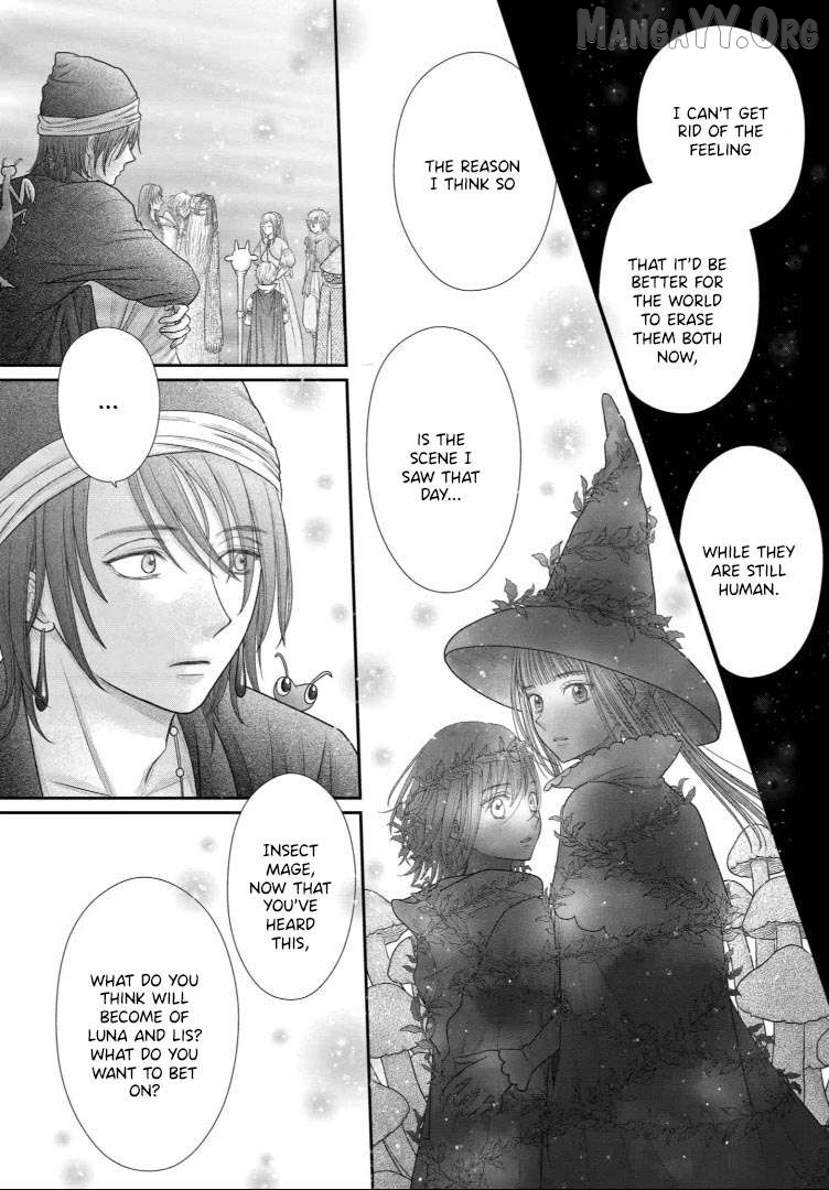 Read Champignon no Majo Manga Online