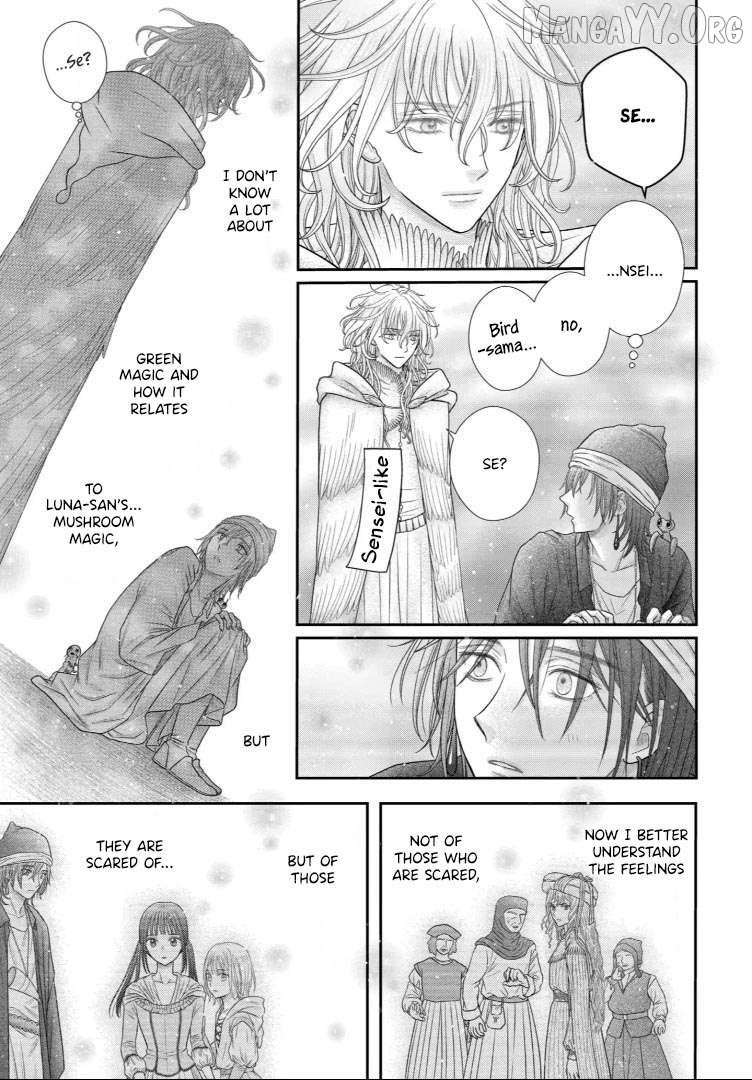 Read Champignon no Majo Manga Online