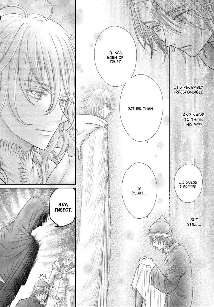 Read Champignon no Majo Manga Online