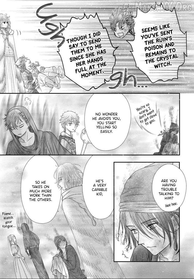 Read Champignon no Majo Manga Online