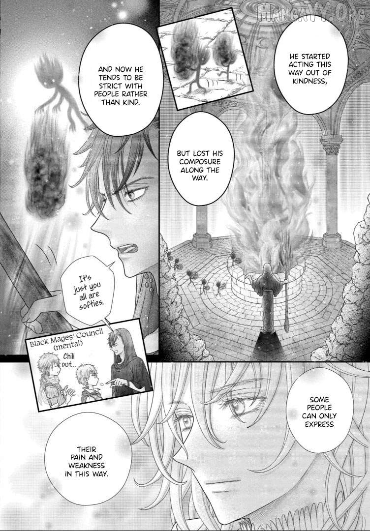 Read Champignon no Majo Manga Online