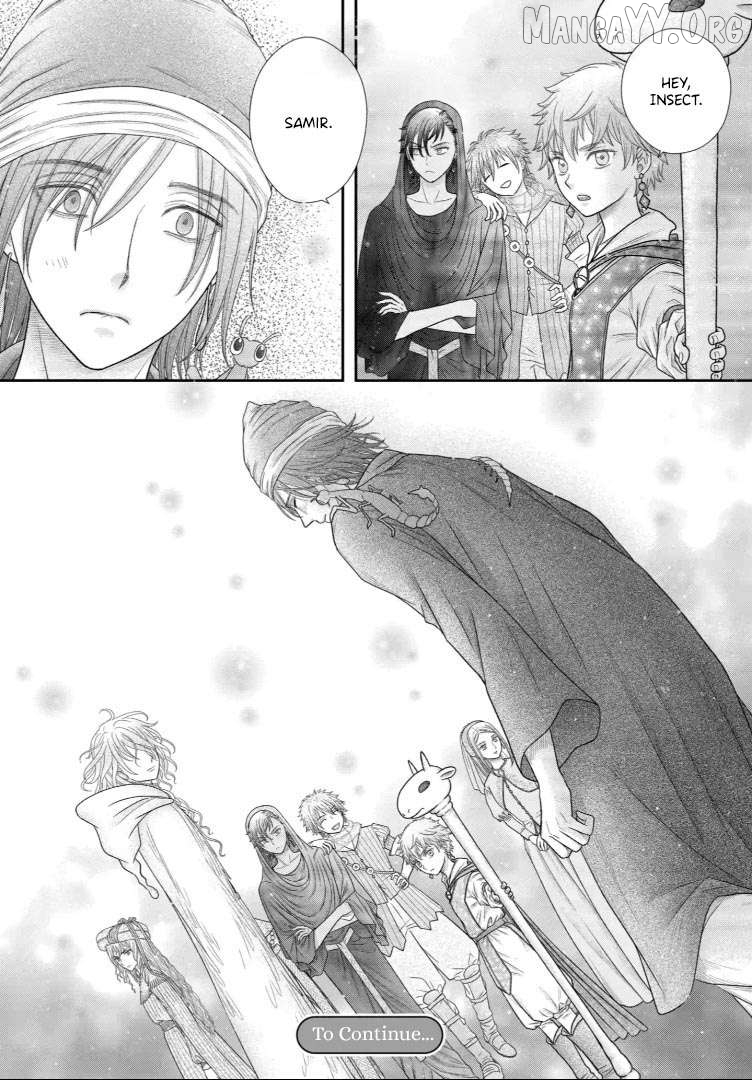 Read Champignon no Majo Manga Online