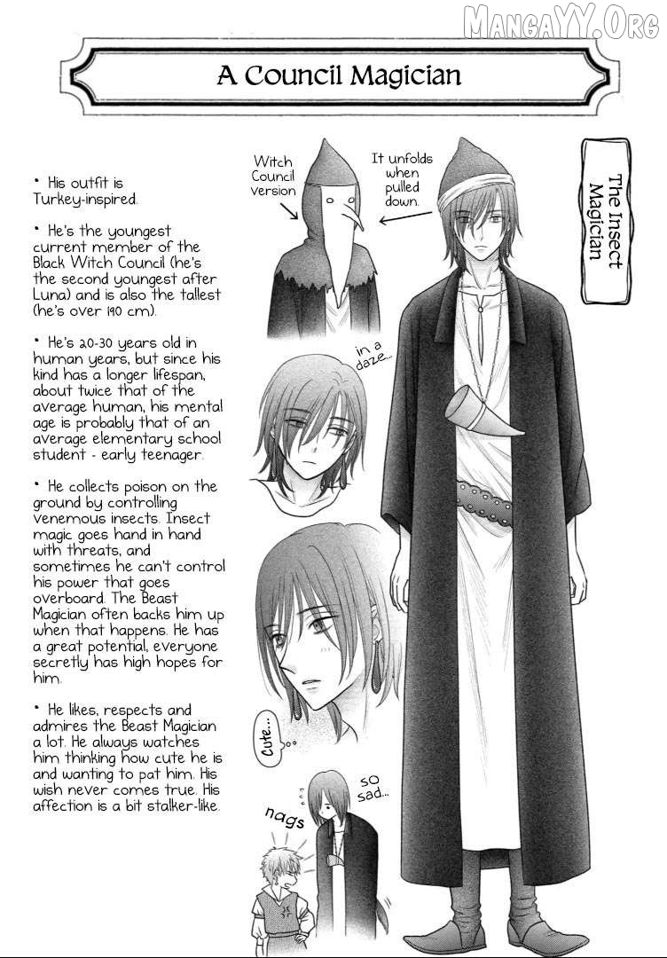 Read Champignon no Majo Manga Online