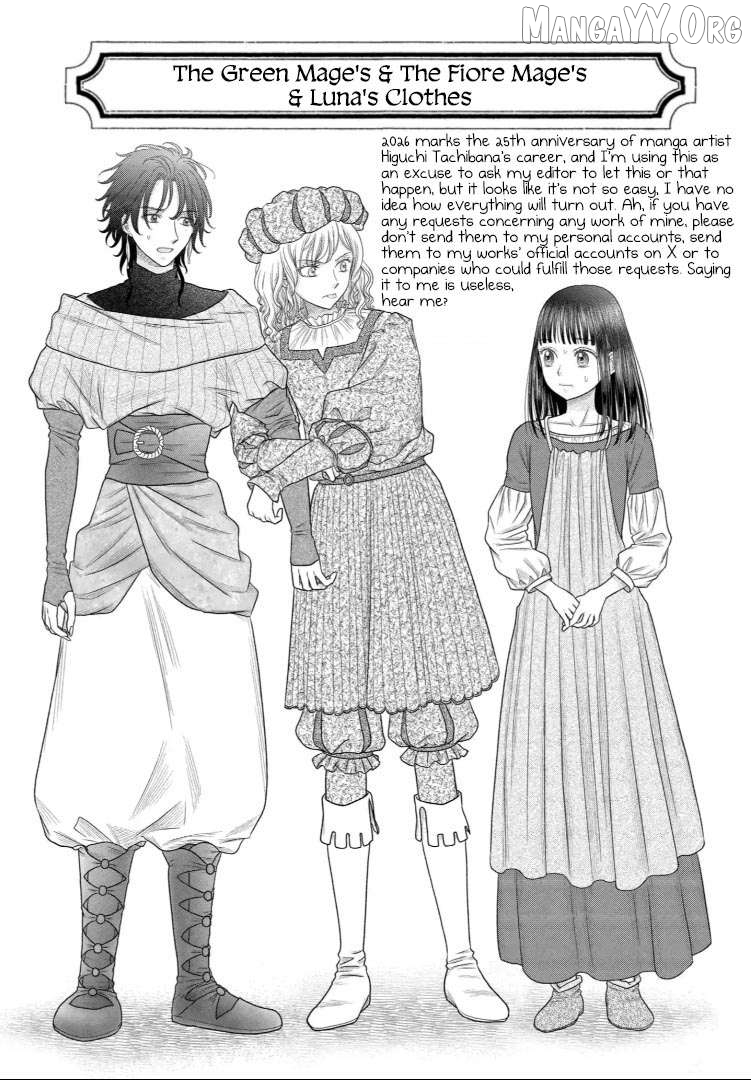 Read Champignon no Majo Manga Online