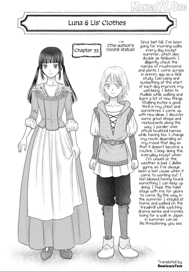 Read Champignon no Majo Manga Online