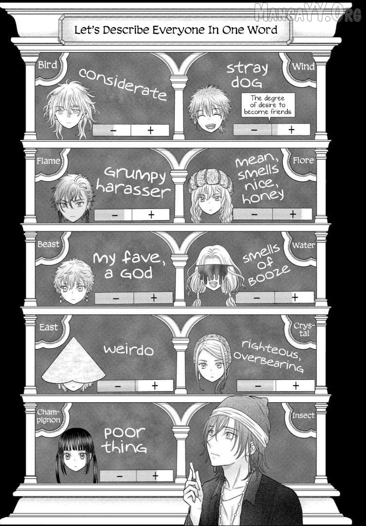 Read Champignon no Majo Manga Online