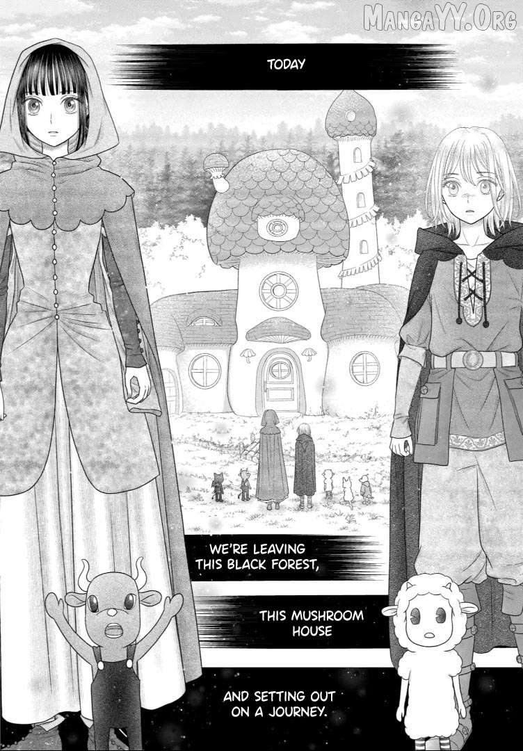 Read Champignon no Majo Manga Online