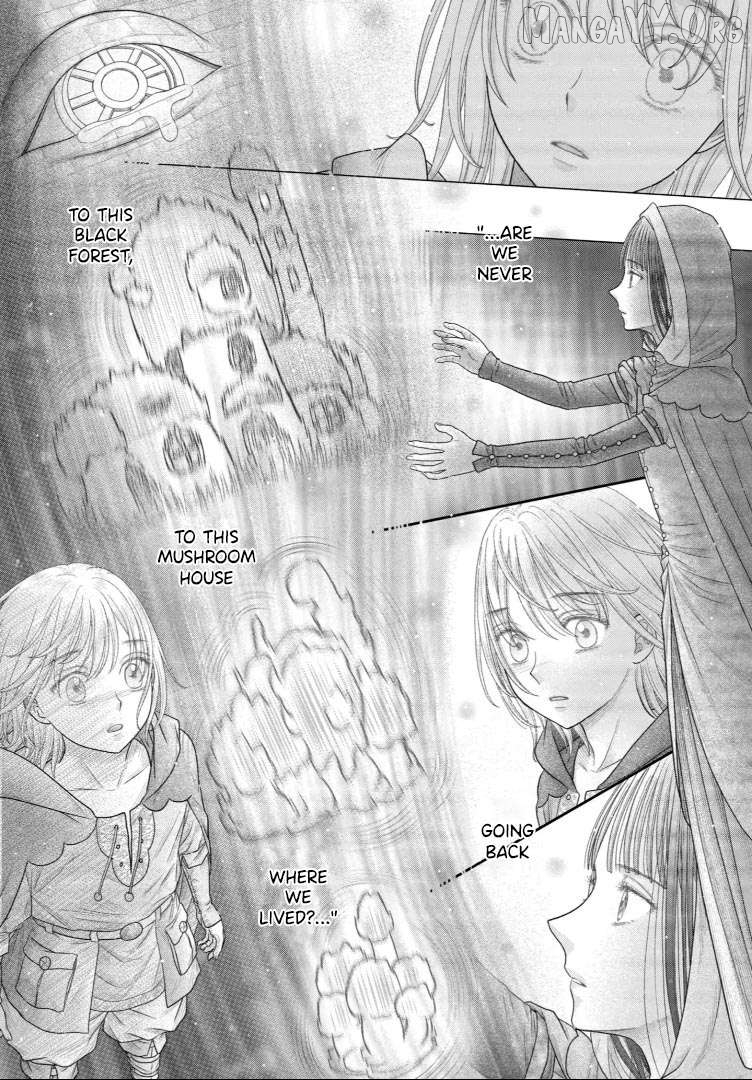 Read Champignon no Majo Manga Online