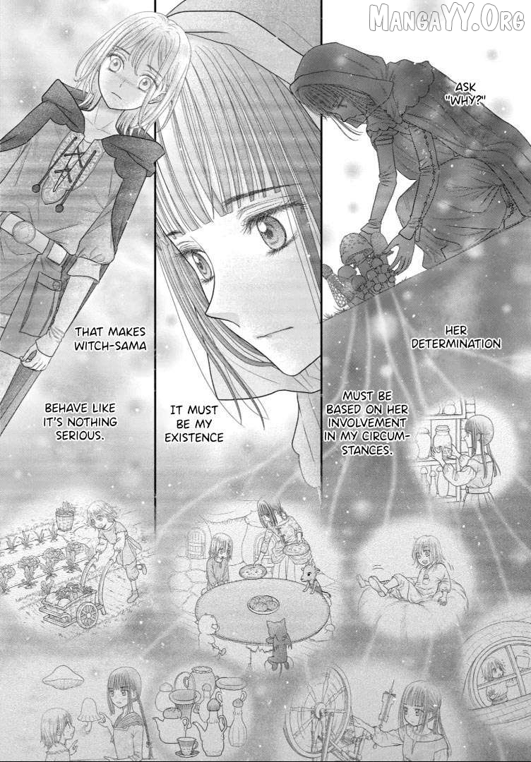 Read Champignon no Majo Manga Online