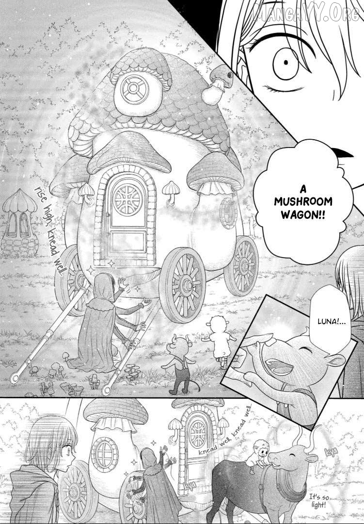 Read Champignon no Majo Manga Online