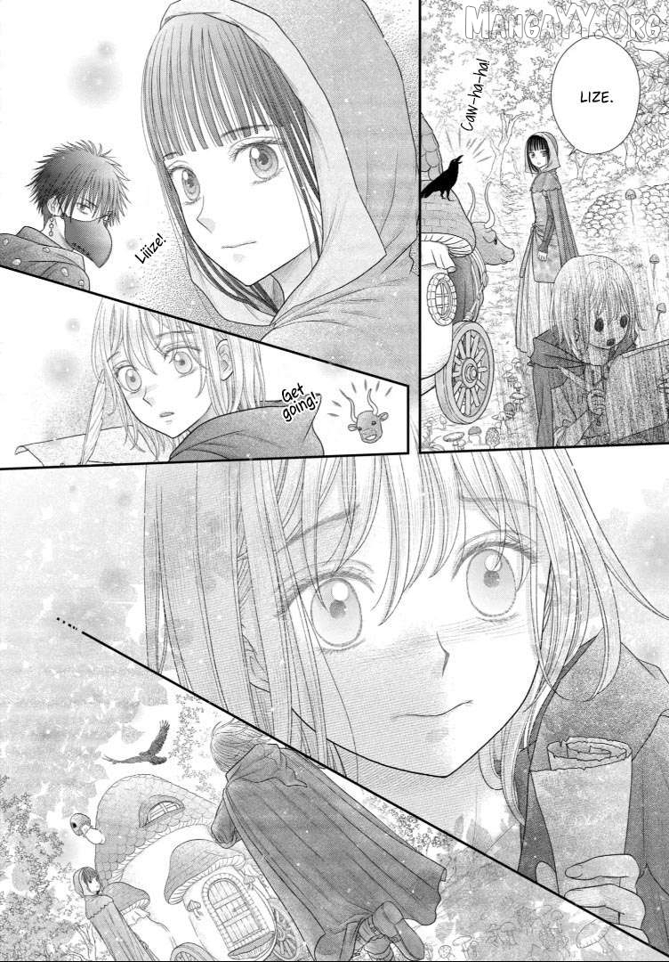 Read Champignon no Majo Manga Online