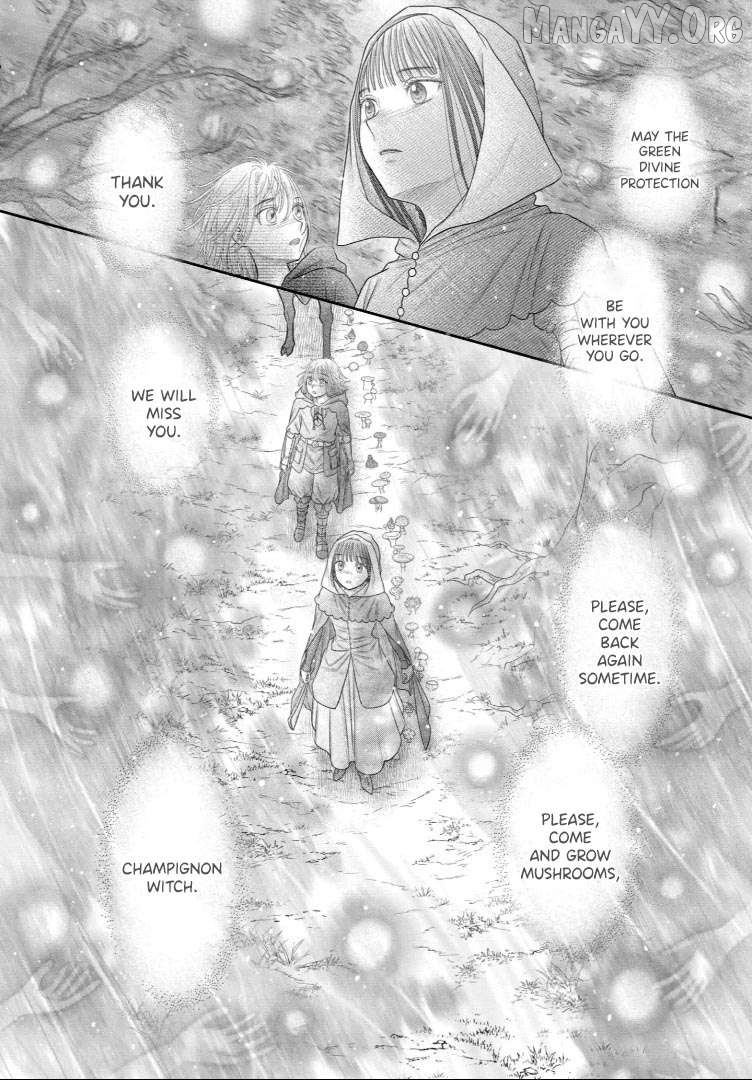 Read Champignon no Majo Manga Online