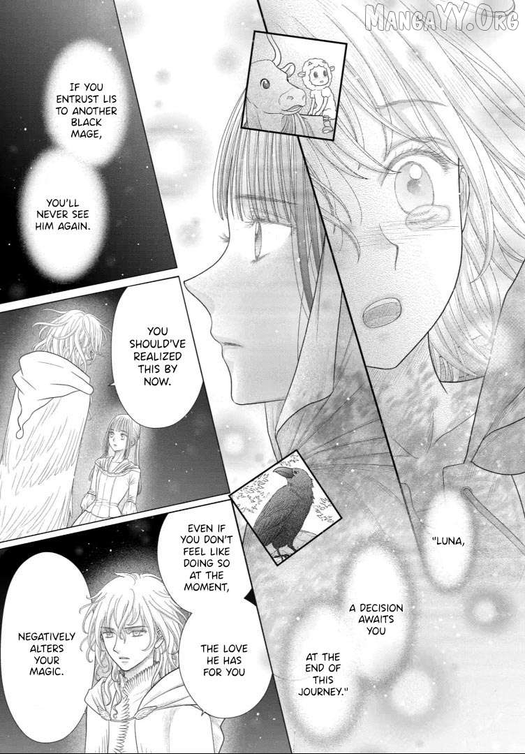 Read Champignon no Majo Manga Online