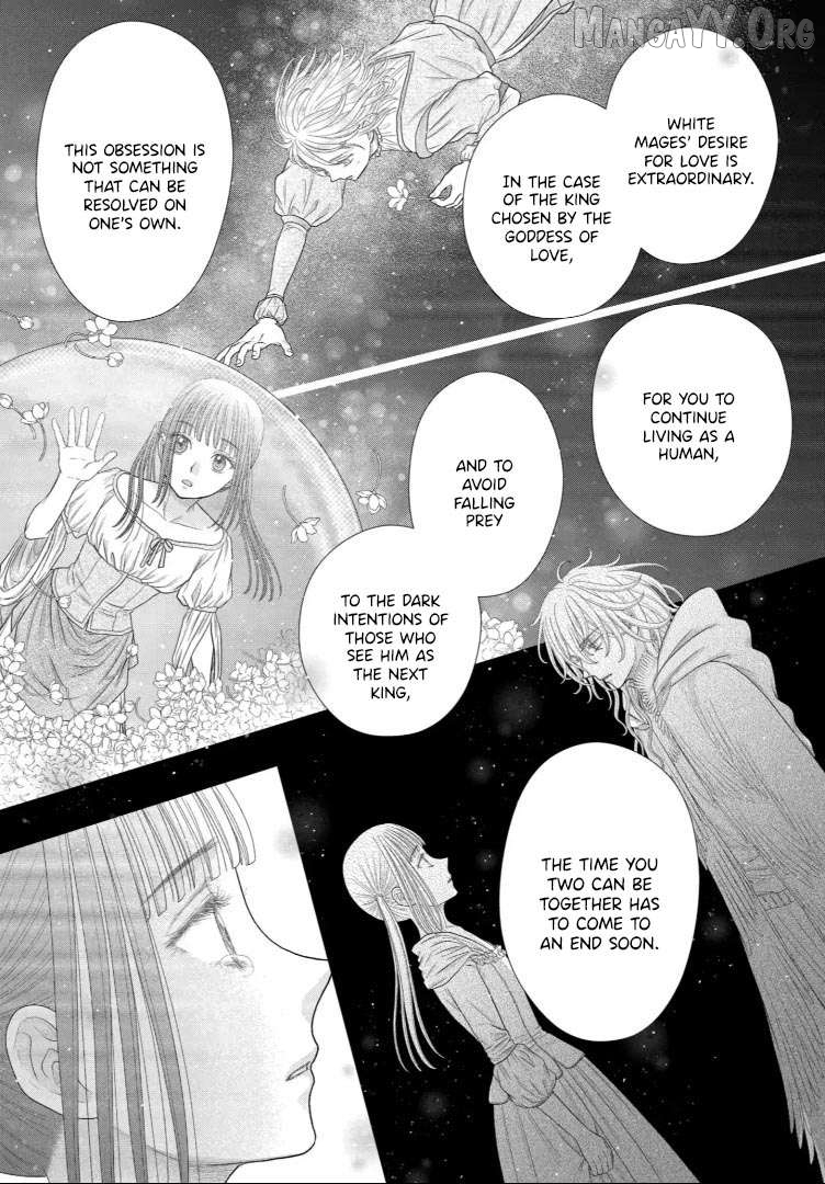 Read Champignon no Majo Manga Online