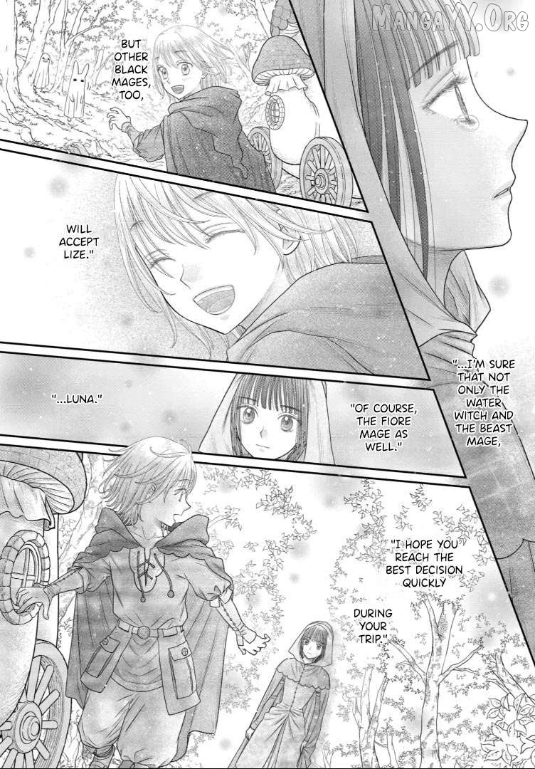 Read Champignon no Majo Manga Online