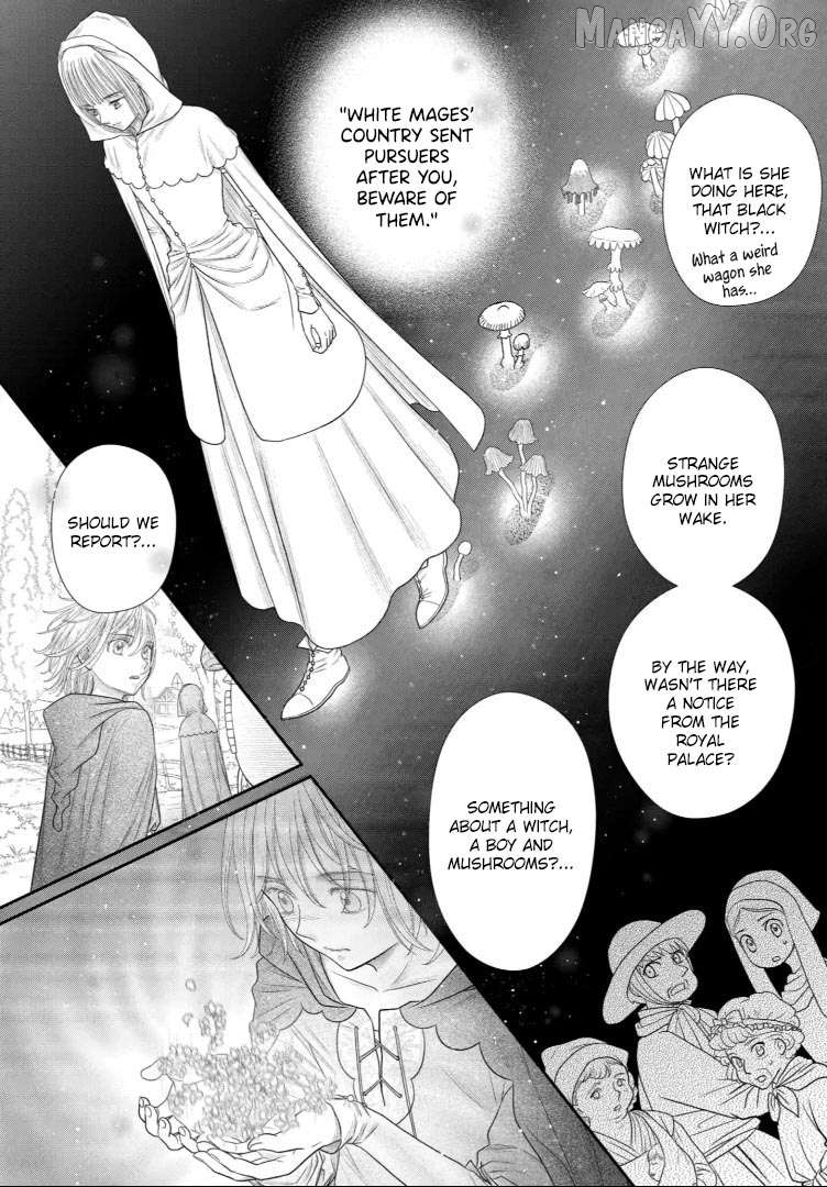 Read Champignon no Majo Manga Online