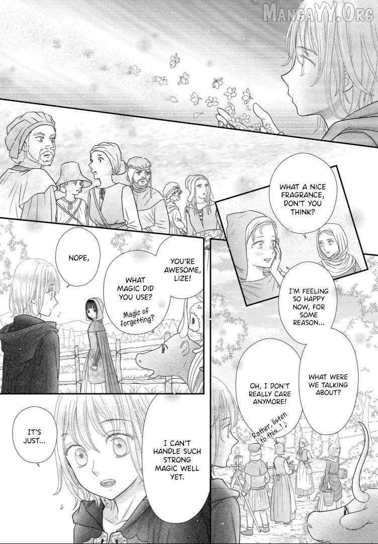 Read Champignon no Majo Manga Online