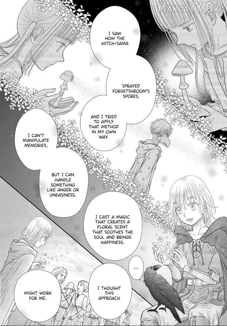 Read Champignon no Majo Manga Online