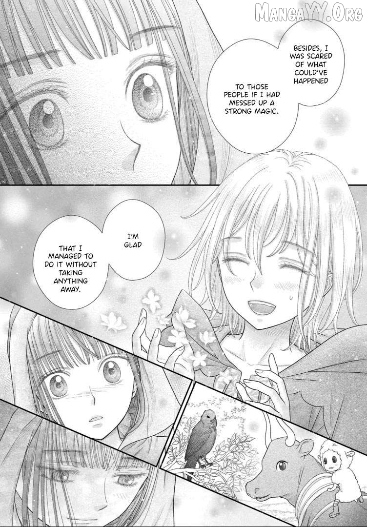 Read Champignon no Majo Manga Online