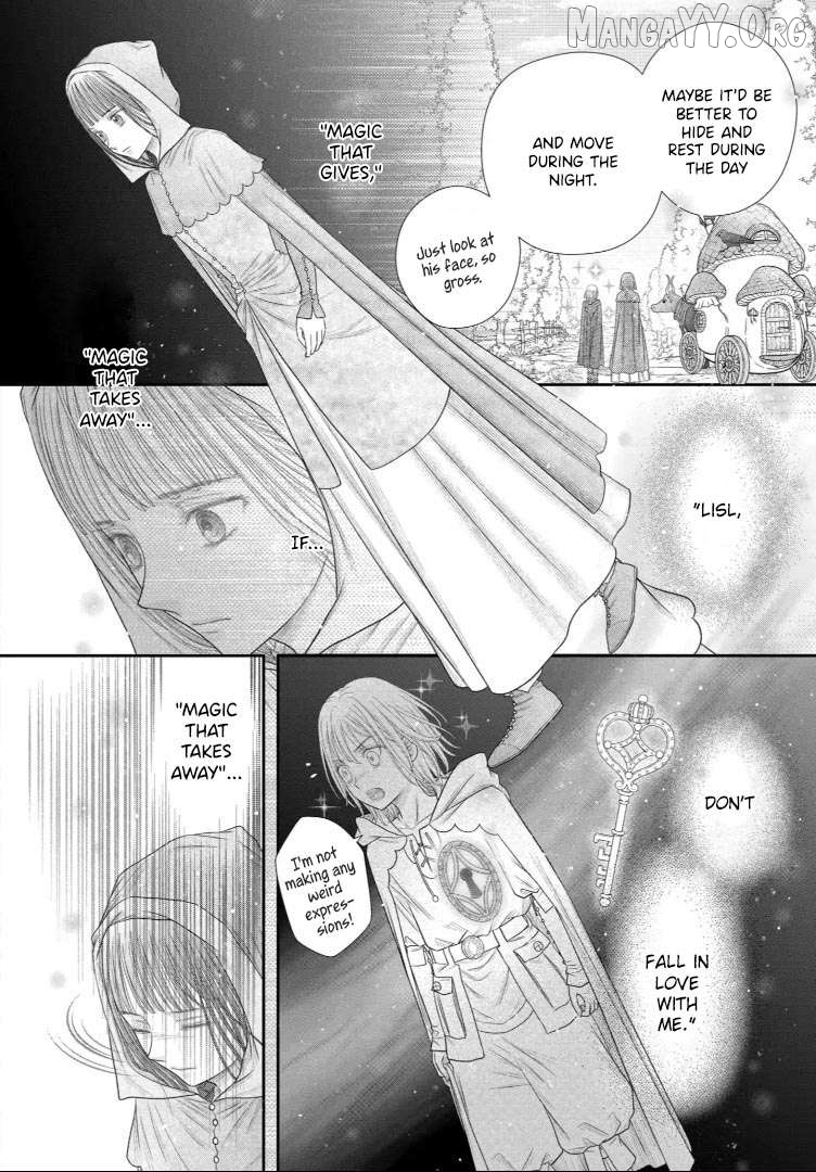 Read Champignon no Majo Manga Online