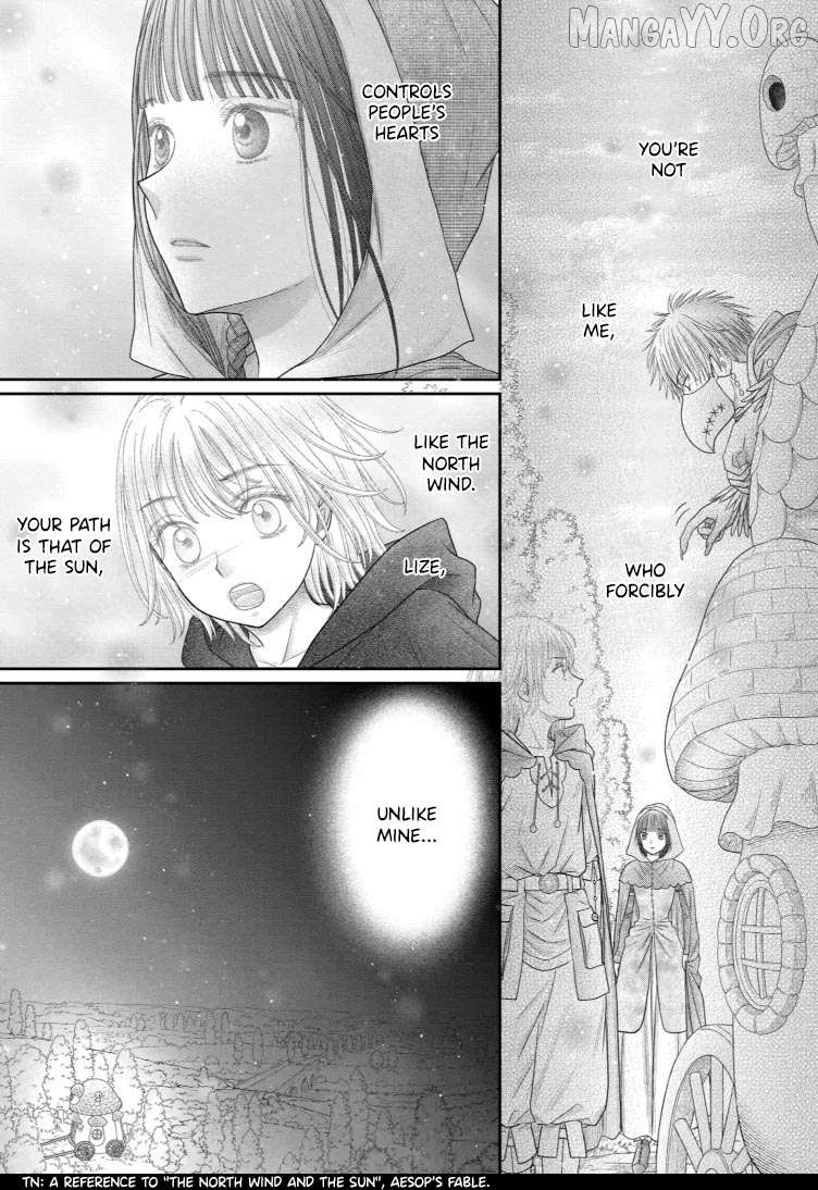 Read Champignon no Majo Manga Online