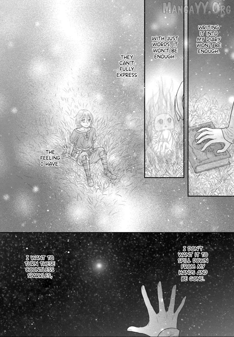 Read Champignon no Majo Manga Online