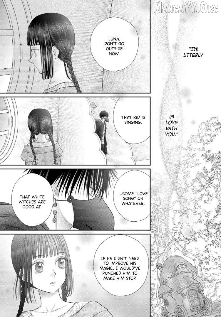 Read Champignon no Majo Manga Online