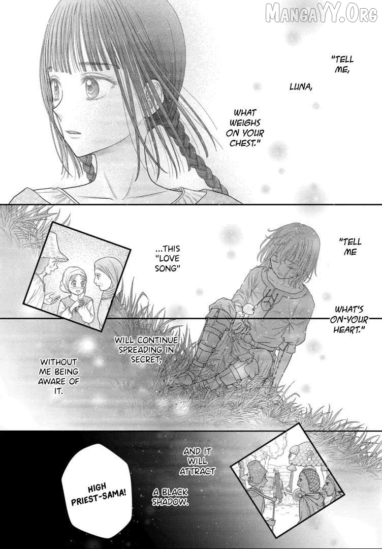 Read Champignon no Majo Manga Online