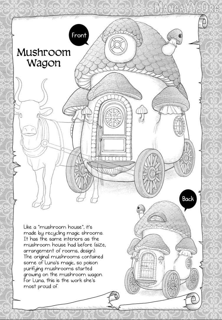 Read Champignon no Majo Manga Online