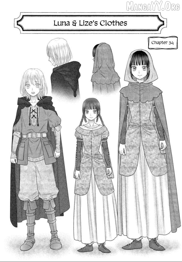 Read Champignon no Majo Manga Online
