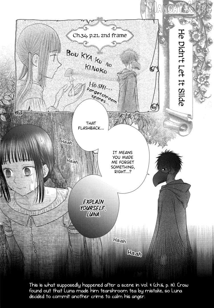 Read Champignon no Majo Manga Online