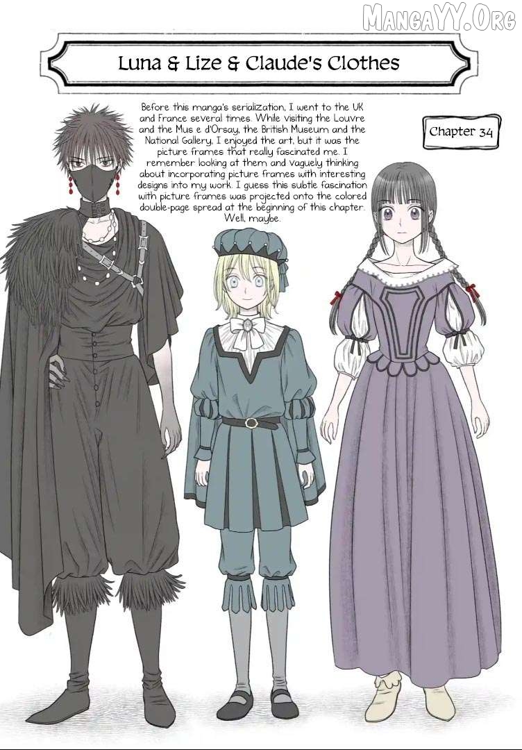 Read Champignon no Majo Manga Online