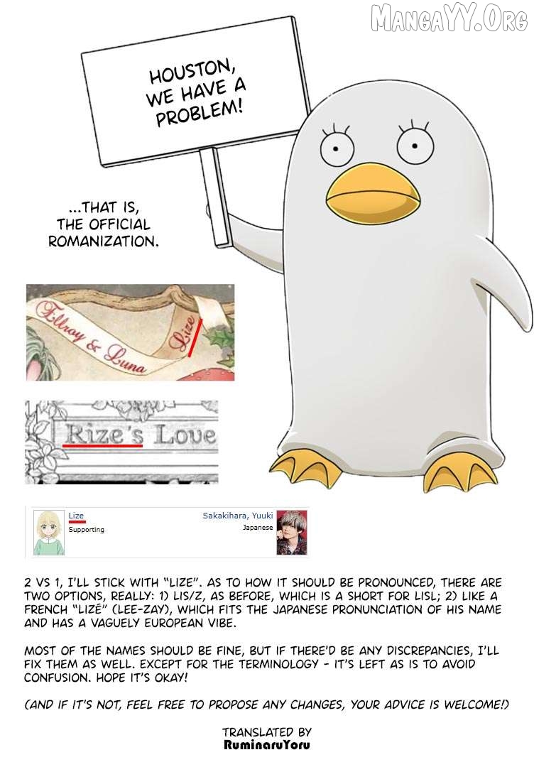 Read Champignon no Majo Manga Online